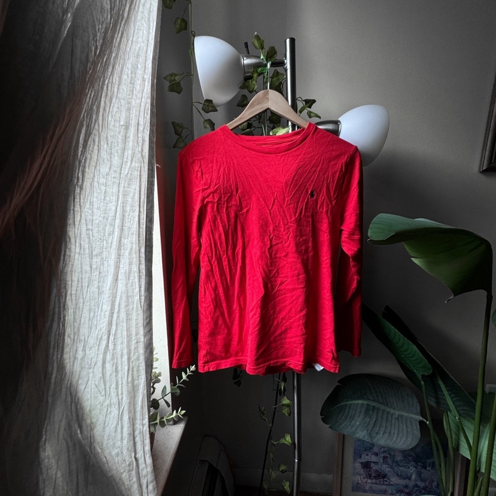 Ralph Lauren long sleeve top